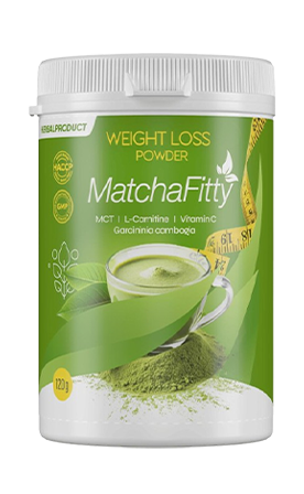 MatchaFitty